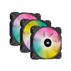  CORSAIR Lüfter CORSAIR 120*120*25 SP120 ELITE RGB PWM Triple Gehäuse kühler 