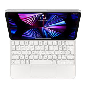  APPLE Magic Keyboard for iPad Pro 11-inch (3rd generation) and iPad Air (4th generation) - Danish - Tastaturen 
