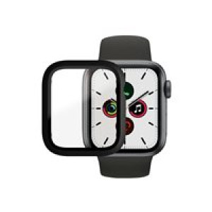 PANZERGLASS Apple Watch 4/5/6/SE (40 mm) Full Body black AB 