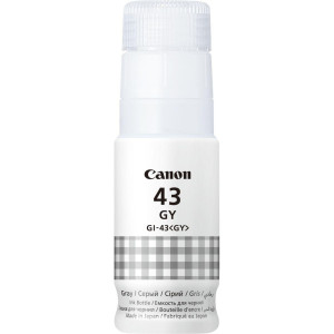 CANON GI-43 GY EMB Grey Ink Bottle 