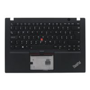  LENOVO Thinkpad Keyboard T490s HU - NONFPR - BL Tastaturen 