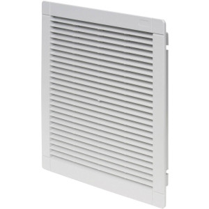  FINDER 7F.05.0.000.5000 Austrittsfilter (B x H x T) 320 x 320 x 29.5 mm Passend für Serie: Find Zubehör 
