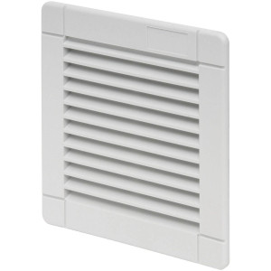  FINDER 7F.05.0.000.1000 Austrittsfilter (B x H x T) 114 x 114 x 16 mm Passend für Serie: Finder Zubehör 