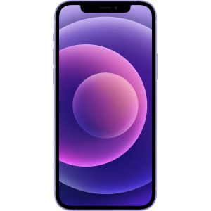 APPLE iPhone 12 Purple 64 GB 6.1 Zoll (15.5 cm) Dual-SIM iOS 14 12 Megapixel 