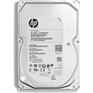  HP 2TB 7200RPM SATA 3.5in Enterprise Tastaturen 