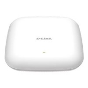 D-LINK AX3600 Wi-Fi 6 Dual-Band PoE Access Point 