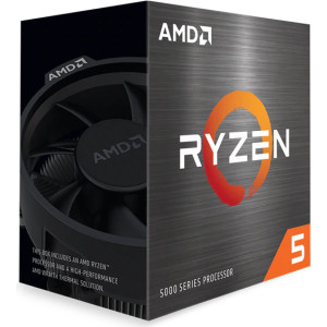  AMD Ryzen 5 5600X SAM4 Tray Prozessoren 