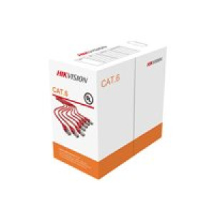 HIKVISION Zubehör HIKVision DS-1LN6-UU  UTP CAT 6, 305 Meter 