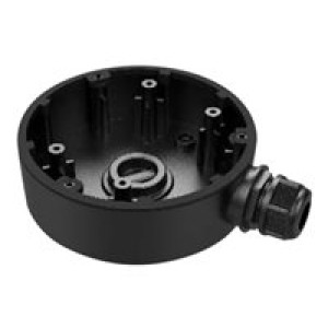 HIKVISION Zubehör HIKVision DS-1280ZJ-DM46(Black) Anschlussbox, sw 