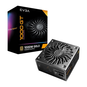 EVGA 1000W SuperNOVA 1000 GT Fully Modular (80+Gold) 