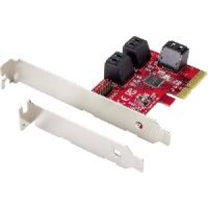 RENKFORCE RF-4599662 0 Port SATA I/IDE-Controllerkarte 