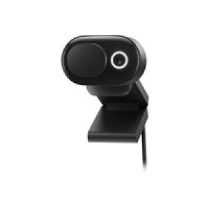  MICROSOFT Mdn Webcam fBiz DA/FI/NO/SV HW Blck fBiz Mäuse 