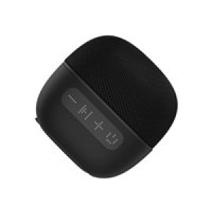 HAMA Cube 2.0 Bluetooth® Lautsprecher Freisprechfunktion Schwarz 
