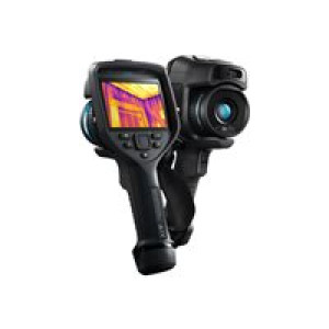 FLIR E54 Wärmebildkamera -20 bis 650 °C 30 Hz MSX®, MeterLink?, WiFi 