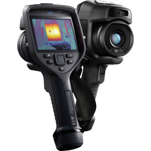 FLIR E86 Wärmebildkamera -20 bis 1500 °C 30 Hz MSX®, MeterLink?, WiFi 