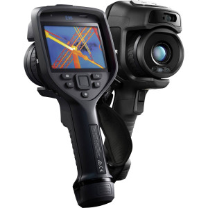 FLIR E96 Wärmebildkamera -20 bis 1500 °C 30 Hz MSX®, MeterLink?, WiFi 