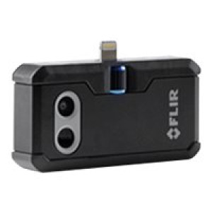 FLIR ONE PRO iOS Lightning Wärmebildkamera -20 bis +400 °C 160 x 120 Pixel 8.7 Hz 