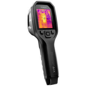 FLIR TG165-X MSX Wärmebildkamera -25 bis +300 °C 80 x 60 Pixel 8.7 Hz MSX®, Integrierte LED-Lam 