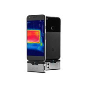 FLIR One Gen 3 - IOS Wärmebildkamera -20 bis +120 °C 80 x 60 Pixel 