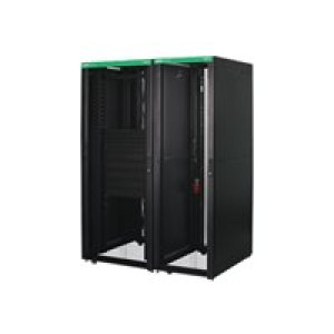 APC Easy Rack 600mm/48U/1000mm w/Roof 