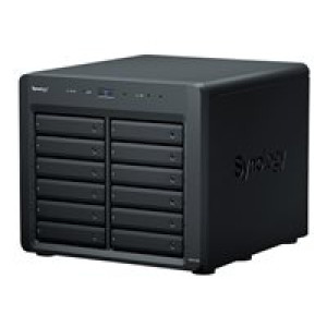 SYNOLOGY NAS / Festplattenerweiterung DX1215II / SATA III 6 GB Schnittstelle /  Diskless  