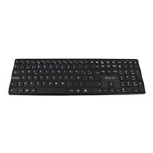  V7 BLUETOOTH SILENT KEYBOARD ES Tastaturen 