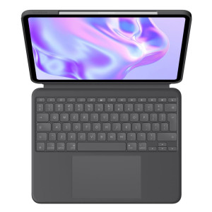  LOGITECH COMBO TOUCH IPAD PRO 11IN 1-3G (UK) Tastaturen 
