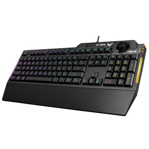  ASUS TUF GAMING K1 Tastaturen 