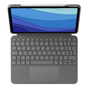  LOGITECH COMBO TOUCH IPAD PRO 11IN 1-3G Tastaturen 
