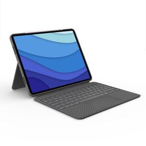  LOGITECH COMBO TOUCH IPAD PRO12.9IN 5.G Tastaturen 