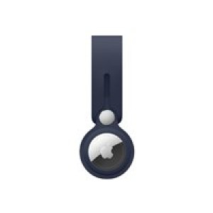 APPLE - Schlaufe für Bluetooth-Tracker - tief marineblau - für AirTag (MHJ03ZM/A) 