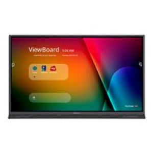 VIEWSONIC IFP8650 86IN 33 POINT TOUCH 