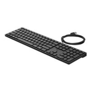 HP 320K WD KBD 