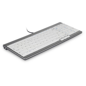  BAKKERELKHUIZEN Bakker Elkhuizen UltraBoard 960 Standard Compact Keyboard (US) Standard Kompakte tas Tastaturen 