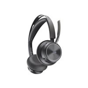 POLY Bluetooth Headset Voyager Focus 2 UC inkl. LS USB-C Teams 