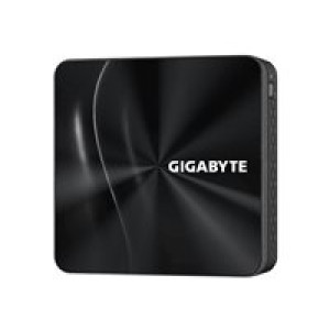 GIGABYTE GIGA BRIX GB-BRR5-4500 Barebone (AMD Ryzen 5 4500U 6C/6T) 