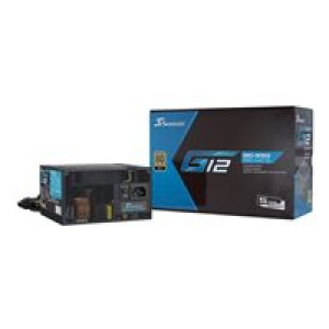 SEASONIC G12-GC-550 550W Schwarz 