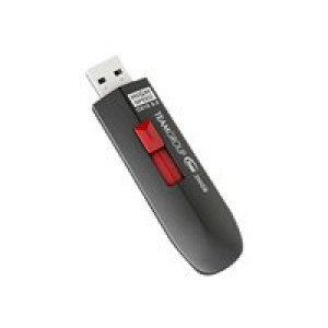  TEAM GROUP Stick Team C212 256GB USB 3.2 Gen2 black  