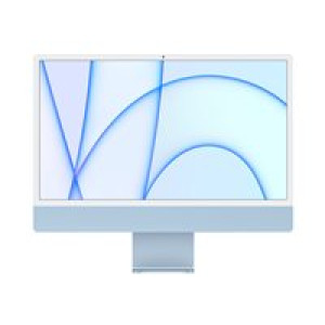 APPLE iMac Blau 59,62cm (23,5") Apple M1 8GB 512GB MacOS 