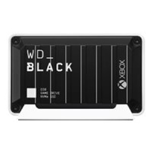  WESTERN DIGITAL WD Black SSD D30 Game Drive 2TB  