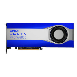  AMD Radeon Pro W6800 32GB Grafikkarten 