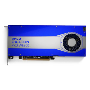  AMD Radeon Pro W6600 8GB Grafikkarten 