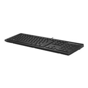 HP KBD 125 WD HP netherlands Tastaturen 