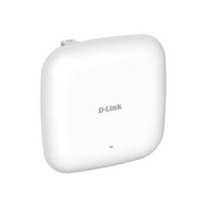 D-LINK AX1800 Wi-Fi 6 Dual-Band PoE Access Point 