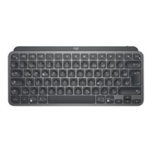  LOGITECH MXKEYS MINI WRLS ILLUMINATED KB (DE) Tastaturen 