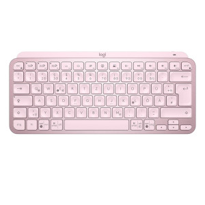  LOGITECH MX KEYS MINI WRLS ILLUMINATED KB (US) Tastaturen 