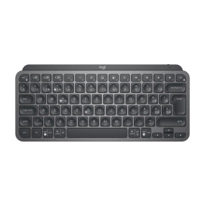  LOGITECH MX Keys Minimalist Wireless Illuminated KB (CH) Tastaturen 
