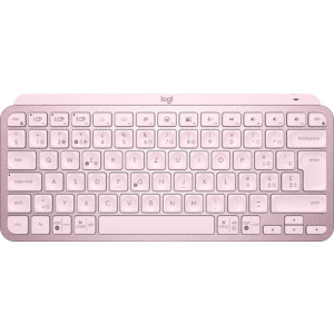  LOGITECH MX Keys Minimalist Wireless Illuminated KB (CH) Tastaturen 