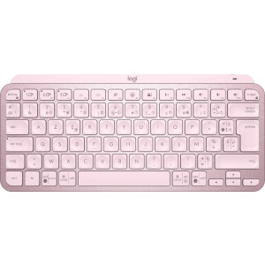  LOGITECH MXKEYS MINI WRLS ILLUMINATED KB (FRA) Tastaturen 