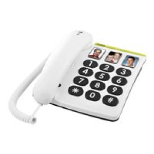 doro Großtastentelefon PhoneEasy 331ph 